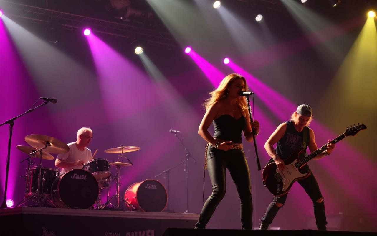 Rock City — Em Uberlândia